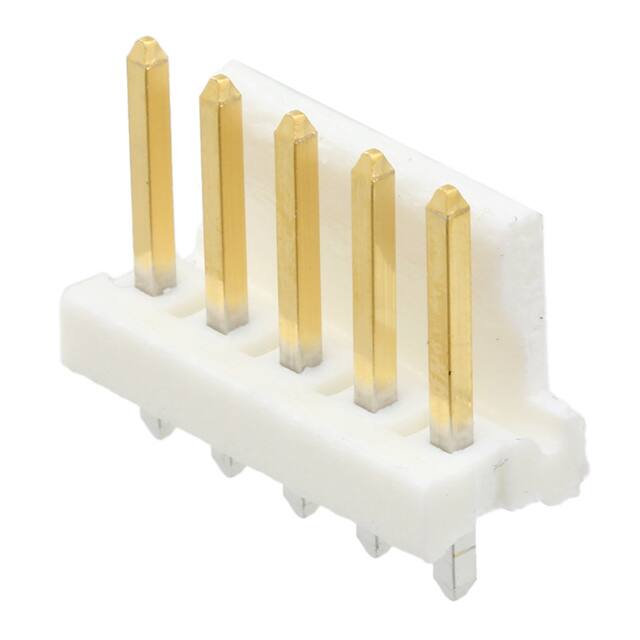 3-641119-5 TE Connectivity AMP Connectors  Embases à broches mâles